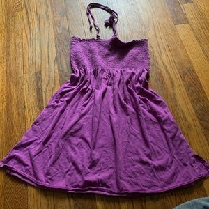 Y2K women’s top/ mini dress size XL